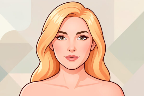 Supa Peach - Professional Portrait