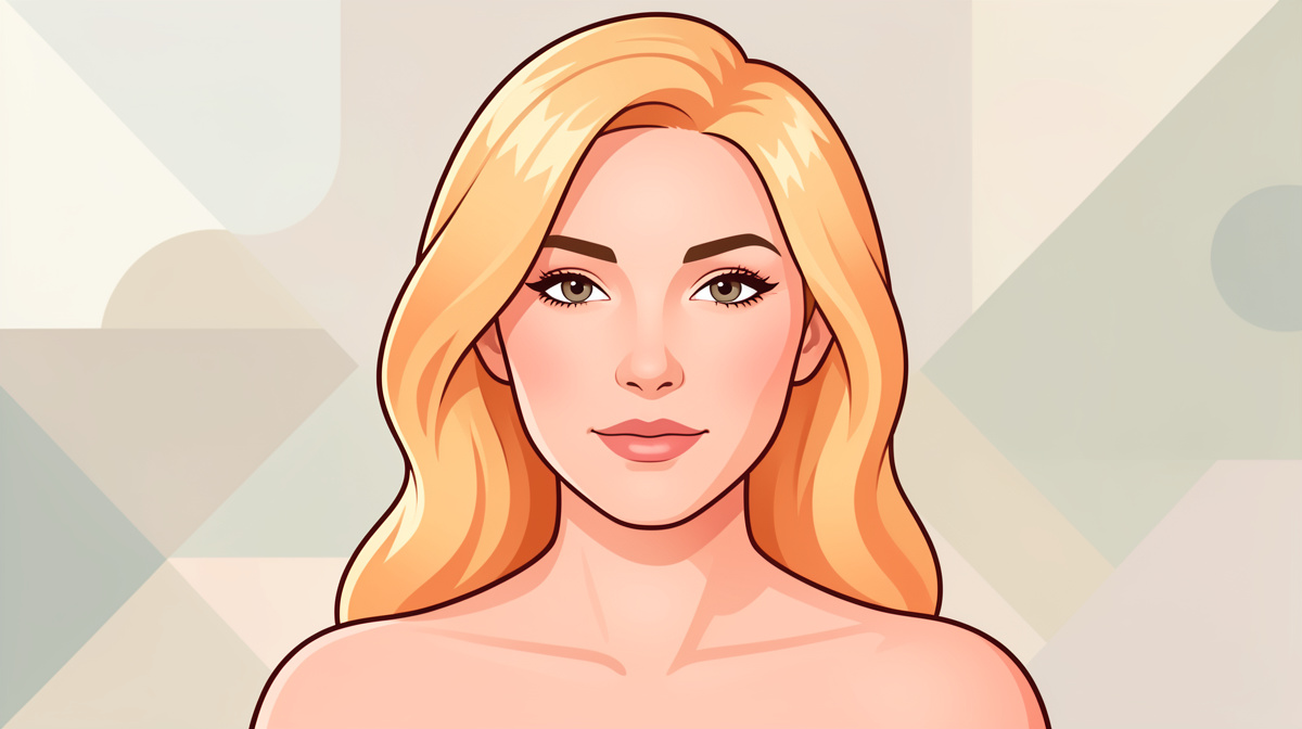 Supa Peach - Professional Portrait