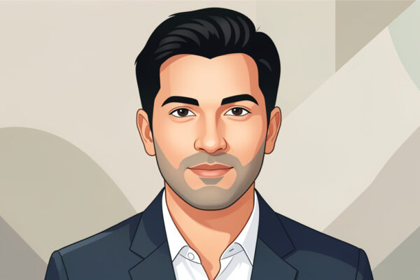 Suraj Shelke - Professional Portrait