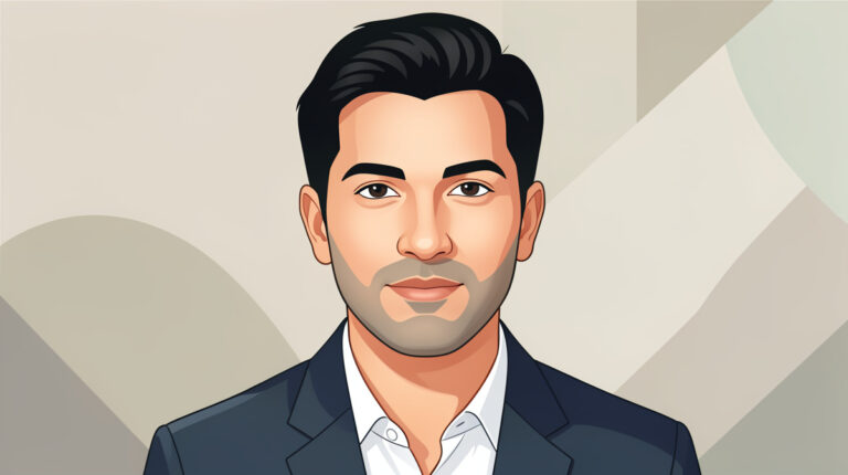 Suraj Shelke - Professional Portrait
