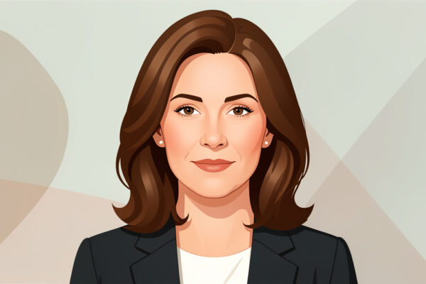 Susan Andrews - Professional Portrait