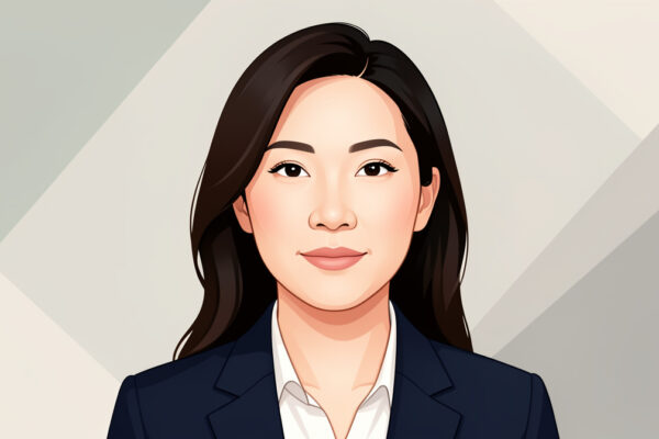 Susan Li - Professional Portrait