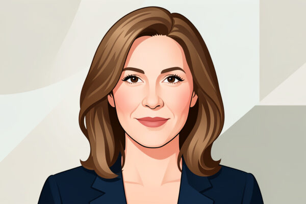 Susie Essman - Professional Portrait