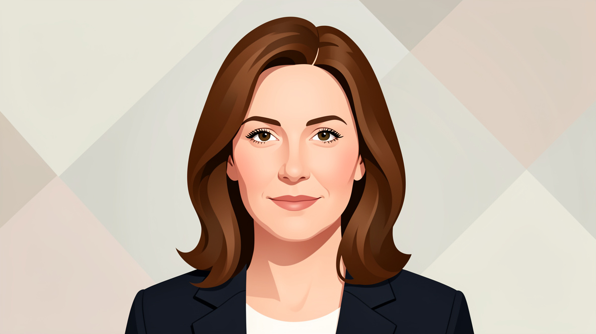 Suzanne Rawlings - Professional Portrait
