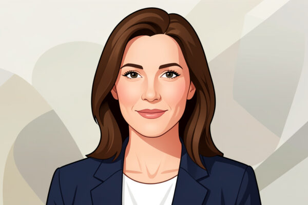 Suzanne Whiston - Professional Portrait