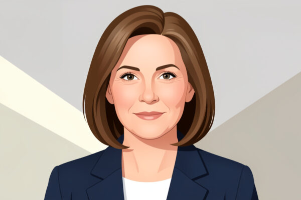 Suze Orman - Professional Portrait