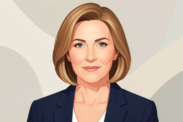 Suzy Kolber - Professional Portrait