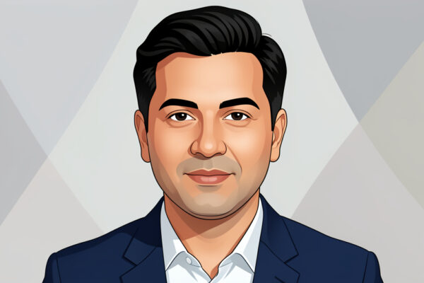 Swanand Kirkire - Professional Portrait