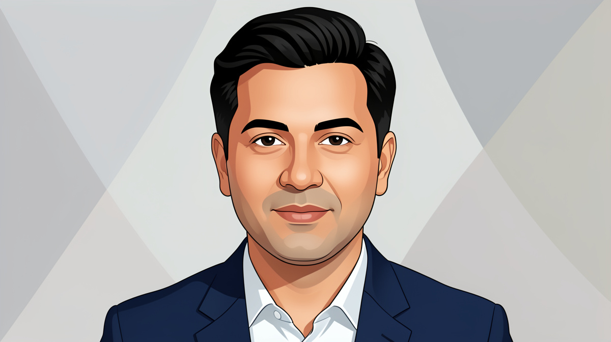 Swanand Kirkire - Professional Portrait