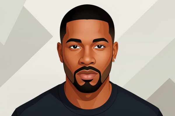 Swizz Beatz - Professional Portrait