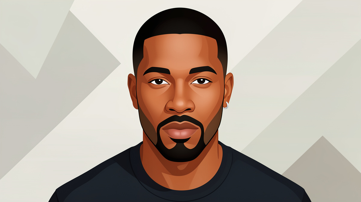 Swizz Beatz - Professional Portrait