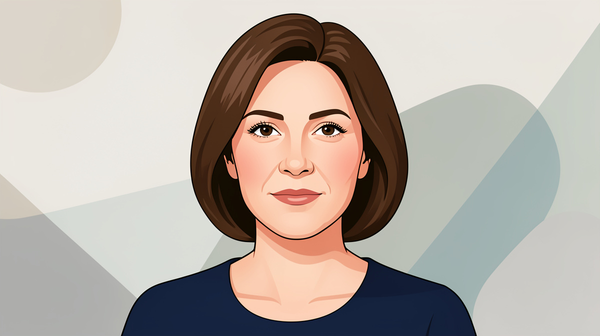 Sybil Wilkes - Professional Portrait