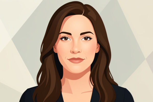 Sydney Brooke Simpson - Professional Portrait