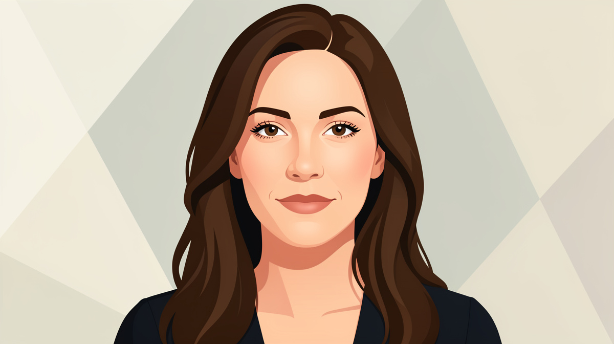 Sydney Brooke Simpson - Professional Portrait