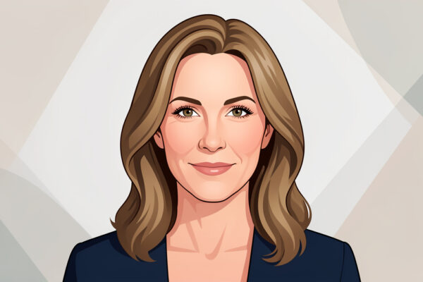 Sylvia Jeffreys - Professional Portrait