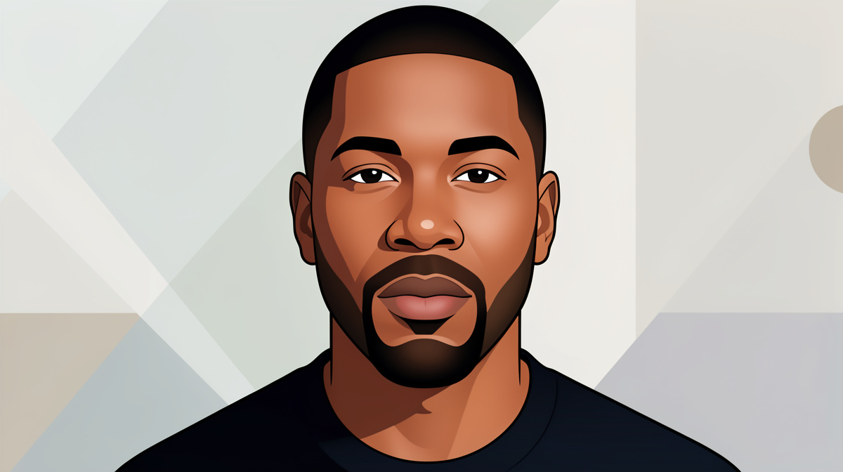 T.I. - Professional Portrait