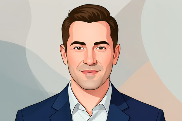 TJ Ott - Professional Portrait