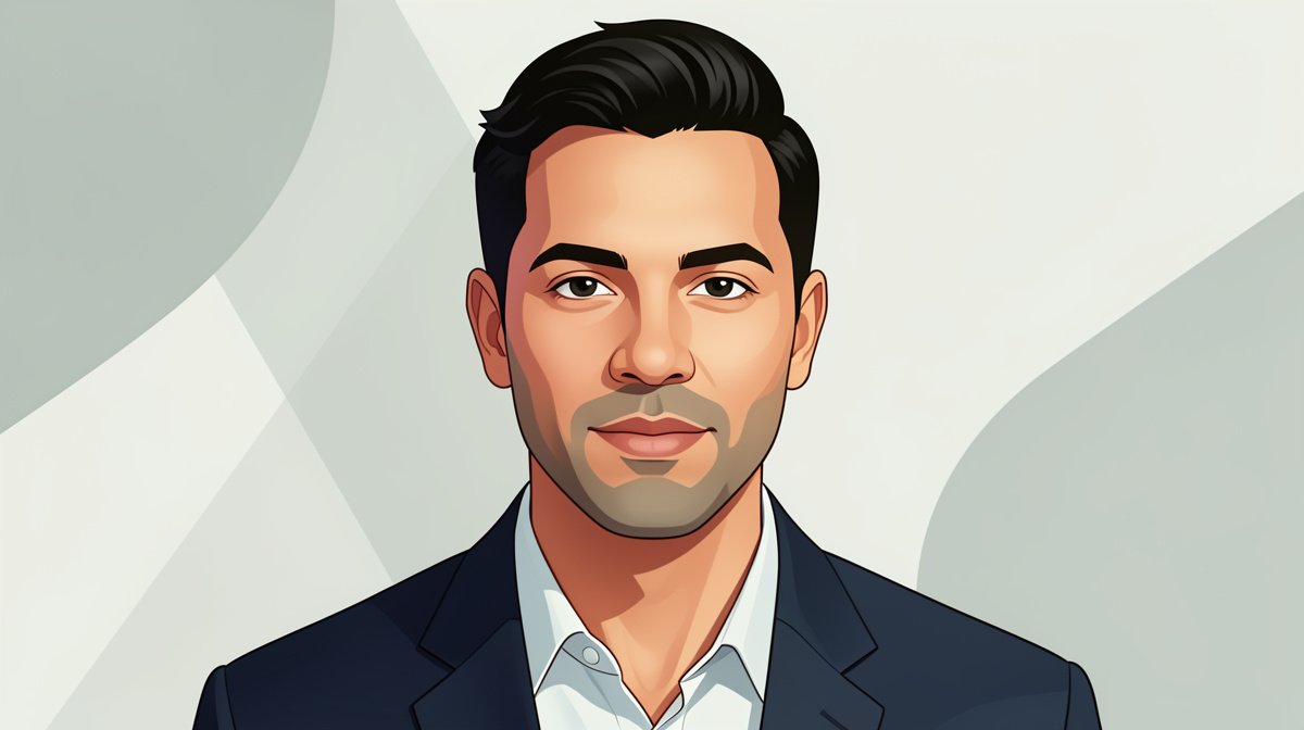 Tahiry Jose - Professional Portrait
