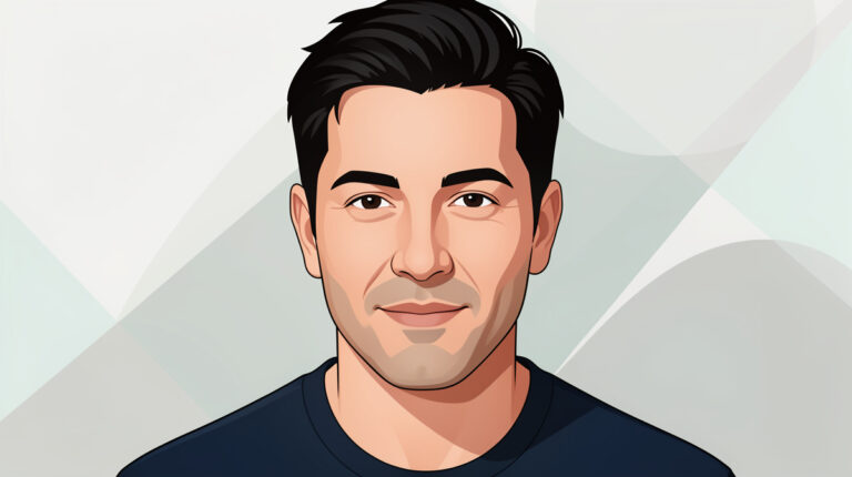 Tai Lopez - Professional Portrait