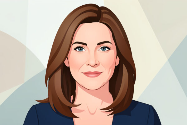 Tami Roman - Professional Portrait