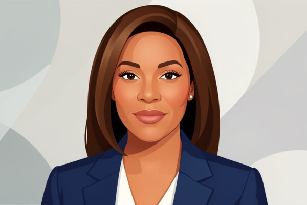 Tamron Hall - Professional Portrait