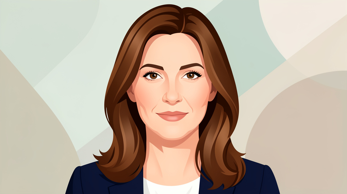 Tana Ramsay - Professional Portrait