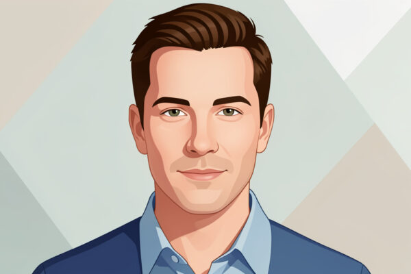 Tanner Fox - Professional Portrait