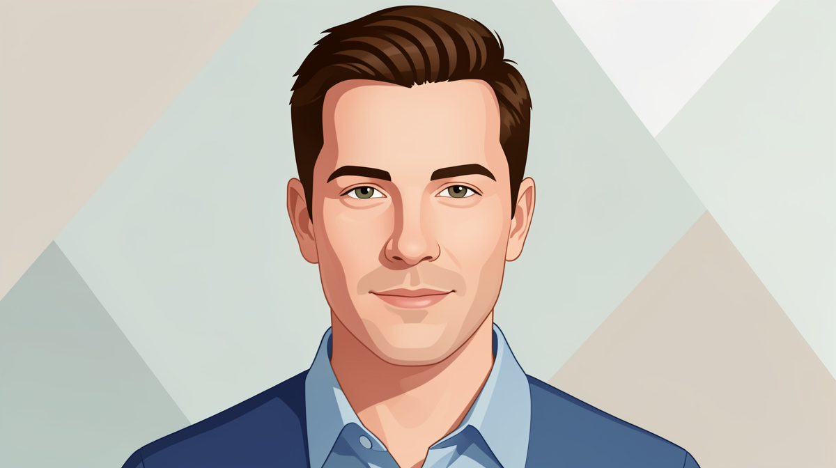 Tanner Fox - Professional Portrait