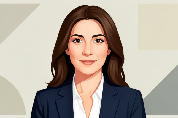 Tanya Hyjazi - Professional Portrait