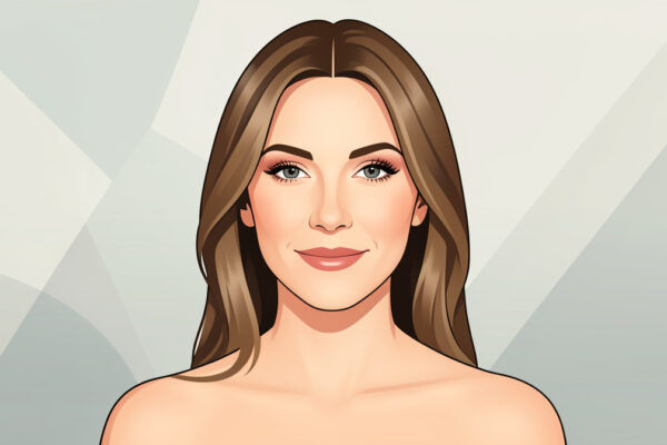 Tara Lipinski - Professional Portrait