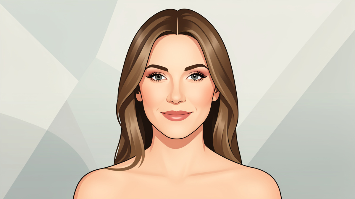 Tara Lipinski - Professional Portrait