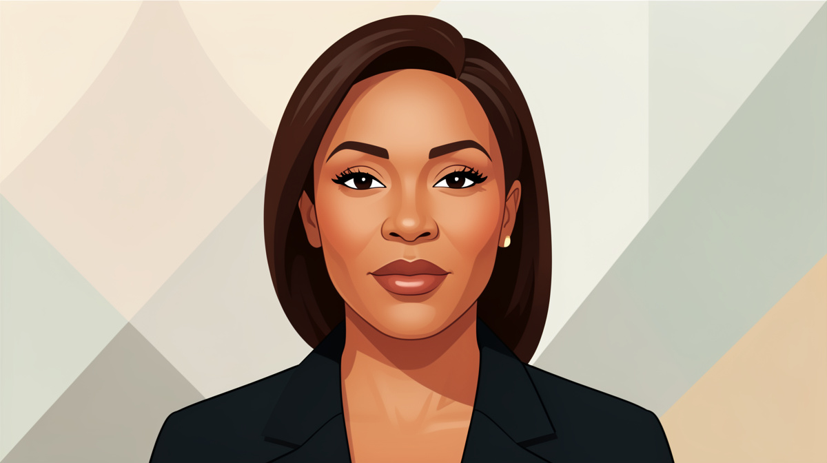 Taraji P. Henson - Professional Portrait