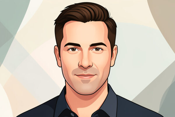 Tarek El Moussa - Professional Portrait