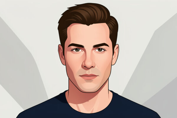 Taron Egerton - Professional Portrait