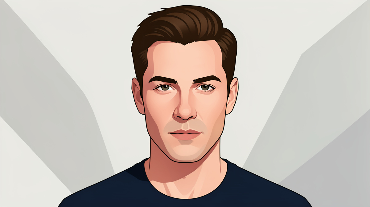 Taron Egerton - Professional Portrait