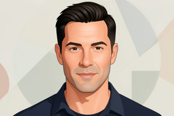 Taylor El Moussa - Professional Portrait