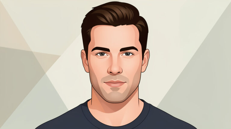 Taylor Kinney - Professional Portrait