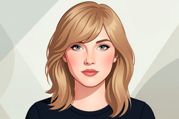 Taylor Swift - Professional Portrait