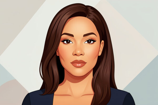 Teairra Mari - Professional Portrait