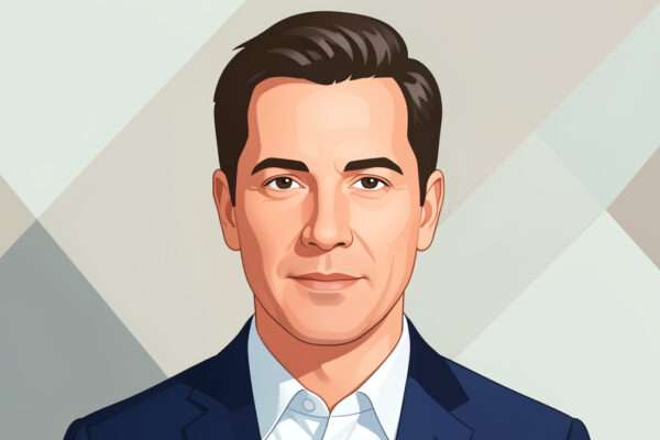 Ted Vernon - Professional Portrait