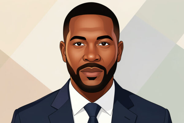 Terrell Fletcher - Professional Portrait