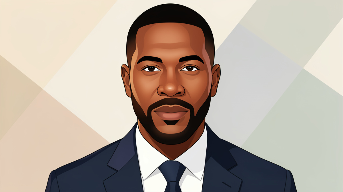 Terrell Fletcher - Professional Portrait