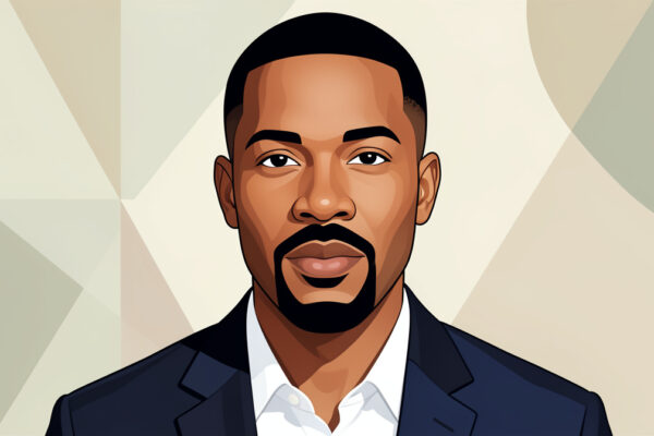 Terrence J - Professional Portrait