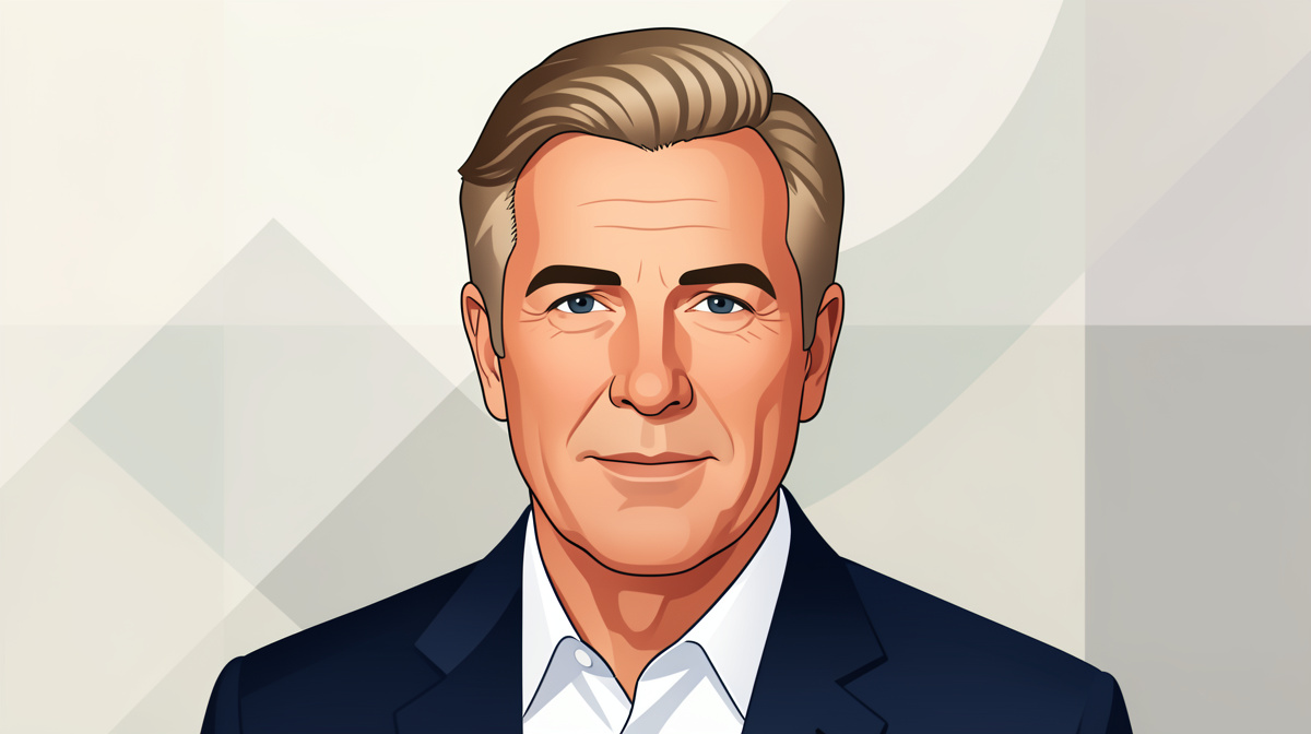 Terry Bradshaw - Professional Portrait