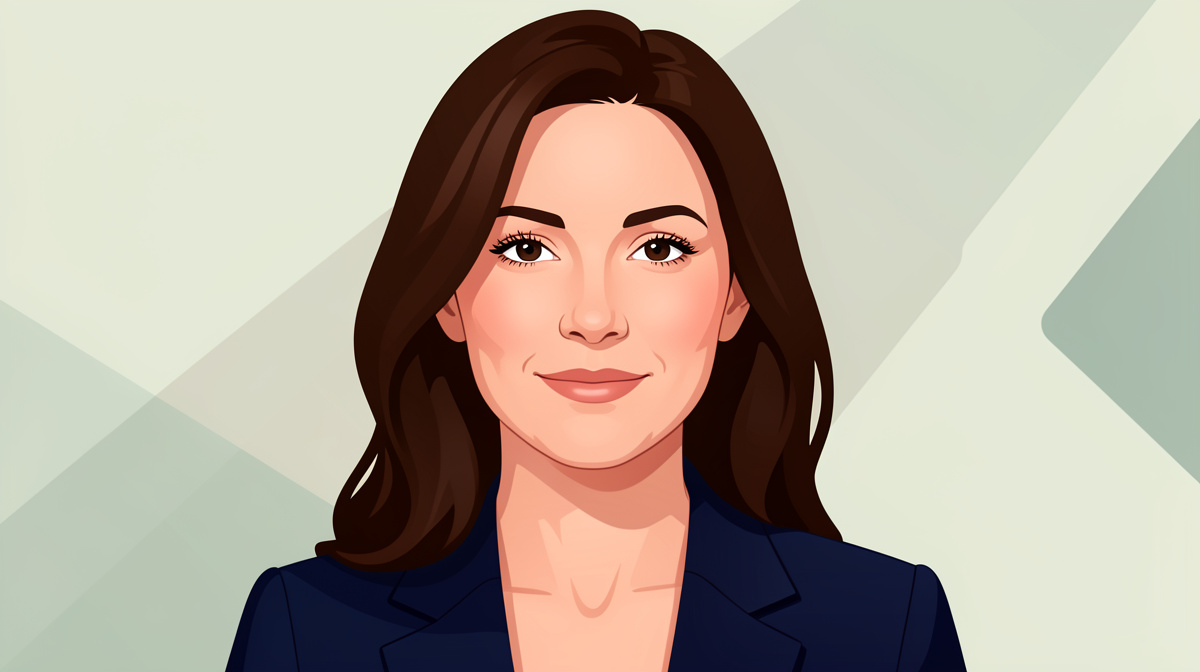 Tessa Brooks - Professional Portrait