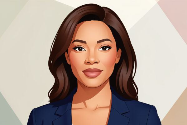 Tessa Thompson - Professional Portrait