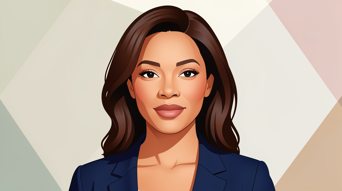 Tessa Thompson - Professional Portrait