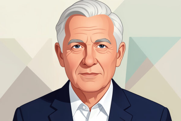 The Old Man - Professional Portrait