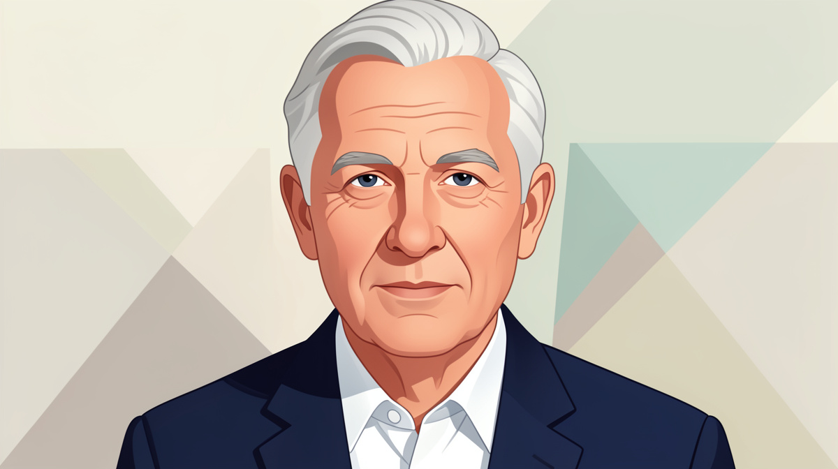 The Old Man - Professional Portrait