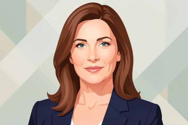 Theresa Caputo - Professional Portrait